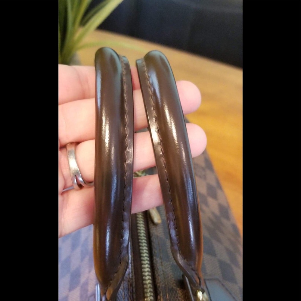 SOLD!!! EUC Speedy Bandouliere 30 EBENE - Picture 3 of 8